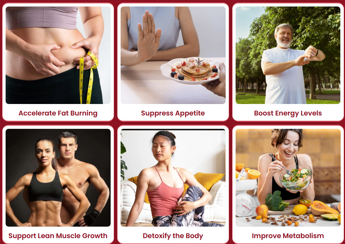 MomBurn benefits overview